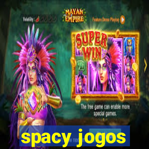 spacy jogos